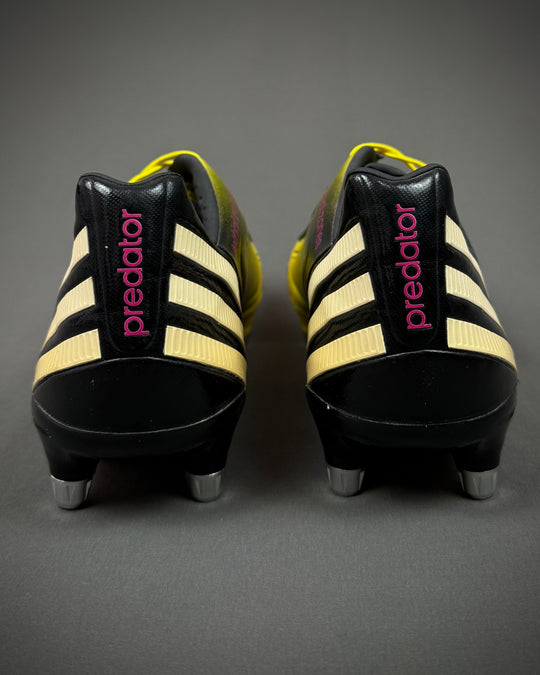 Xavi | Match-Issued Boots | 2012/13 | Barcelona