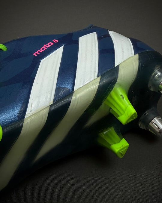 Juan Mata | Player-Worn Boots | 2014/15 | Manchester United