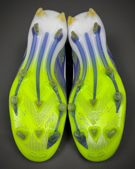 Rafael Leão | Match-Worn Boots | 2025/26 | 3 Goals | AC Milan & Portugal