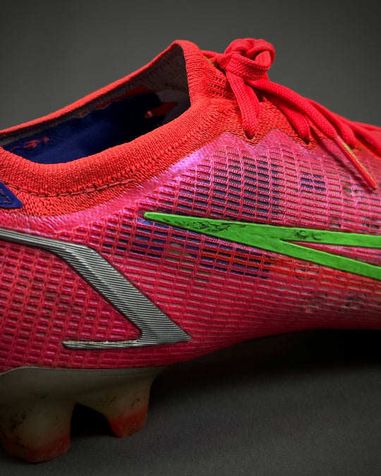 Bruno Fernandes | Match-Worn Boots | 2020/21 | Manchester United