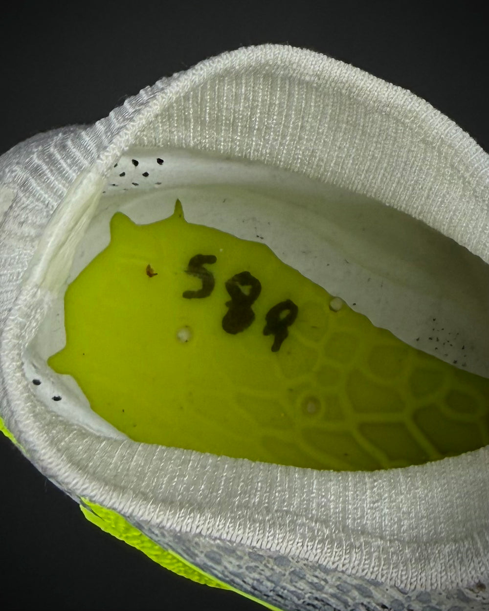 Riyad Mahrez | Player-Worn Boots | 2020/21 | Manchester City