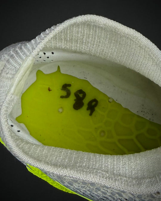 Riyad Mahrez | Player-Worn Boots | 2020/21 | Manchester City