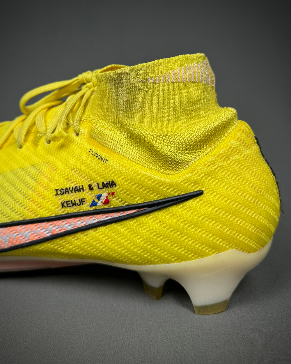 Kylian Mbappé | Match-Worn Boots | 2022/23 | 7 Goals inc. Hat-Trick | Fastest Goal in Ligue 1 History | PSG