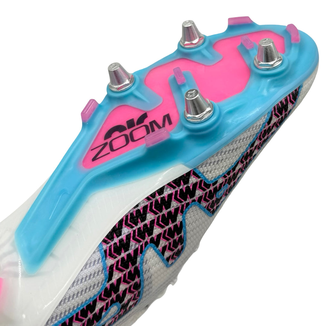 Anthony Elanga Match Issued Nike Mercurial Vapor 15 Elite - 2022/23