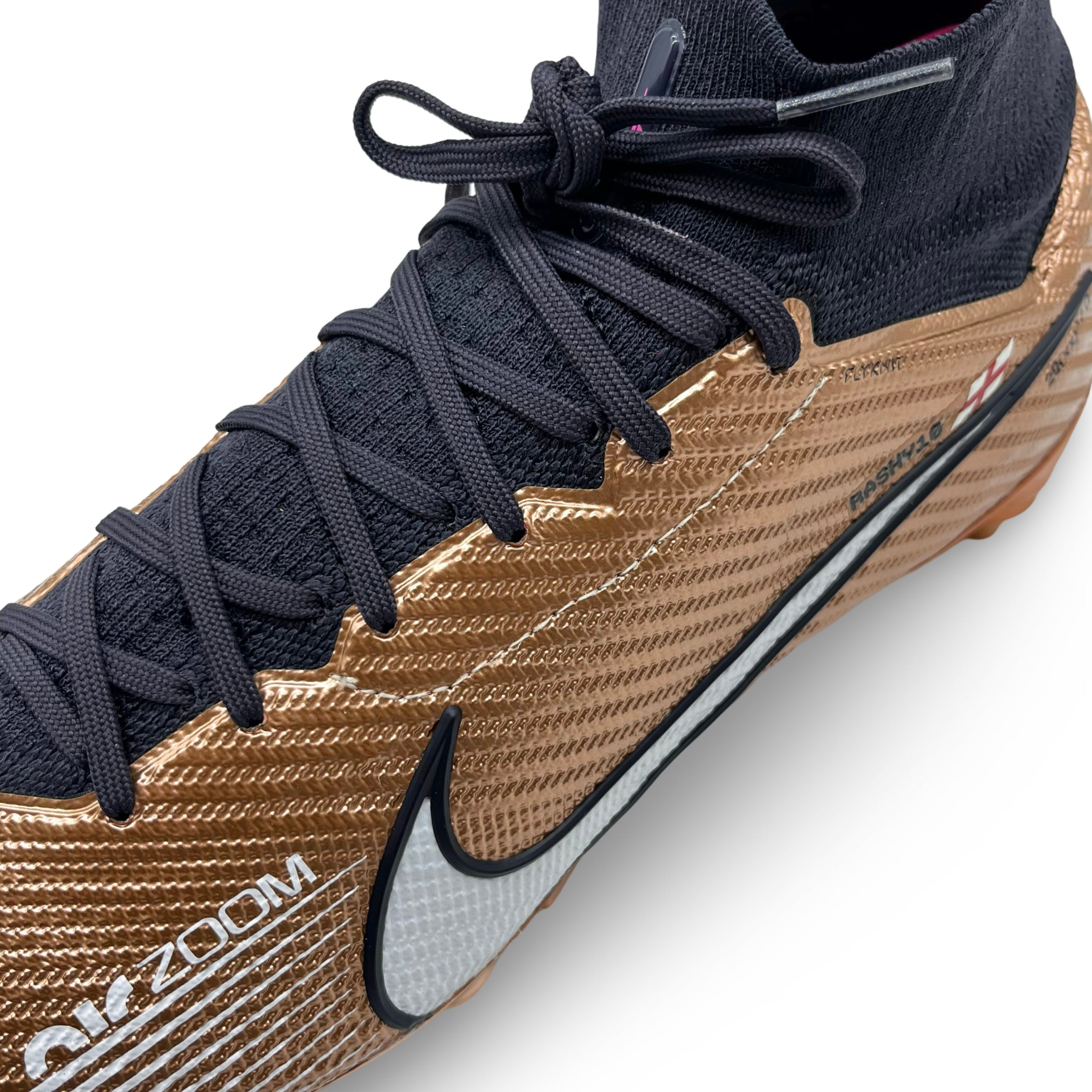 マーカス・ラッシュフォード マッチ限定 ナイキ マーキュリアル