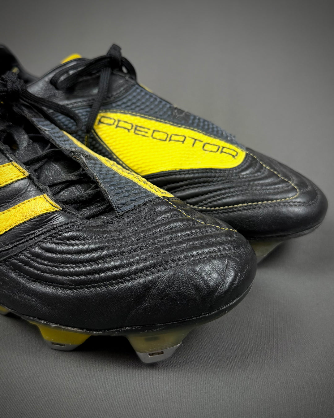 Robin van Persie | Match-Worn Boots | 2010 FIFA World Cup | 1 Goal | 2 Assists | Netherlands