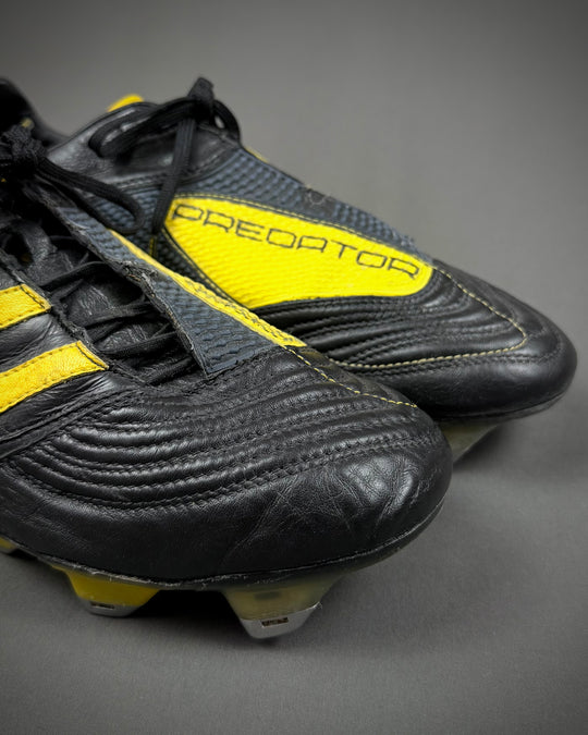Robin van Persie | Match-Worn Boots | 2010 FIFA World Cup | 1 Goal | 2 Assists | Netherlands