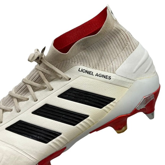 Aymeric Laporte | Match-Worn Boots | Photo-Matched | 2019/20 | Manchester City