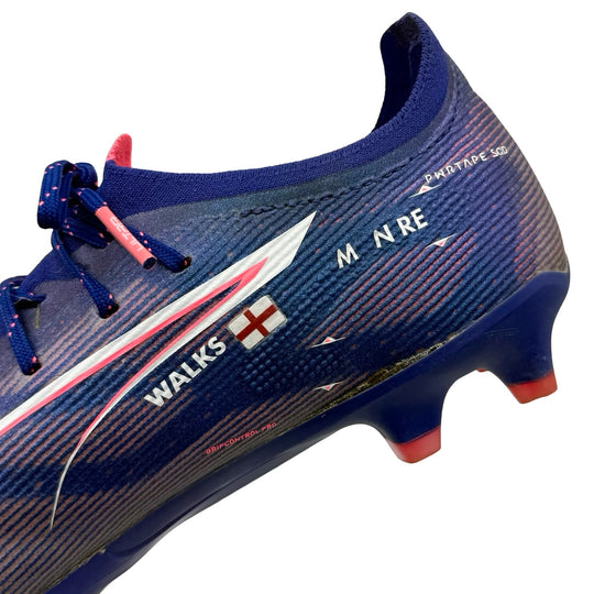 Kyle Walker Match Worn Puma Ultra 5 Ultimate - UEFA Euro 2024