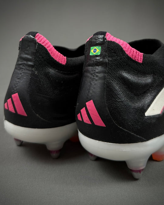 Matheus Nunes | Match-Worn Boots | 2023/24 | Career UCL Debut | Manchester City & Wolves