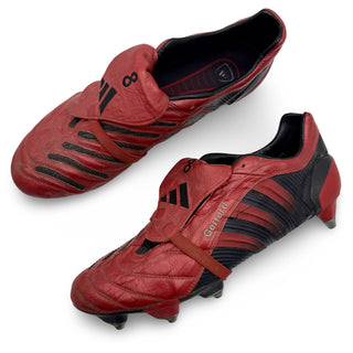 Steven Gerrard | Match-Worn Boots | Photo-Matched | 2004/05 | 4 Goals | 1 Assist | Liverpool