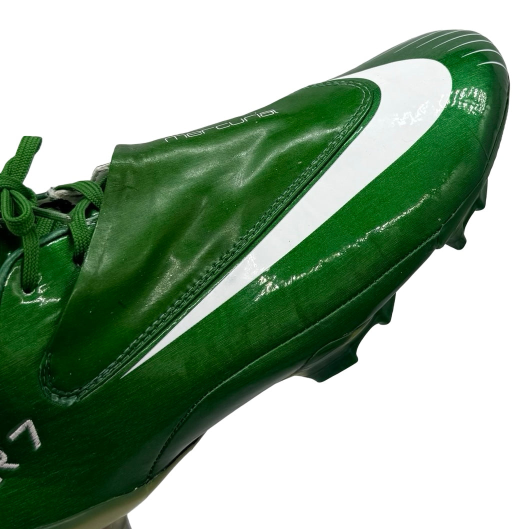 Cristiano Ronaldo | Match-Worn Boots | UEFA Euro 2008 | Portugal | First Ballon d’Or Winning Campaign