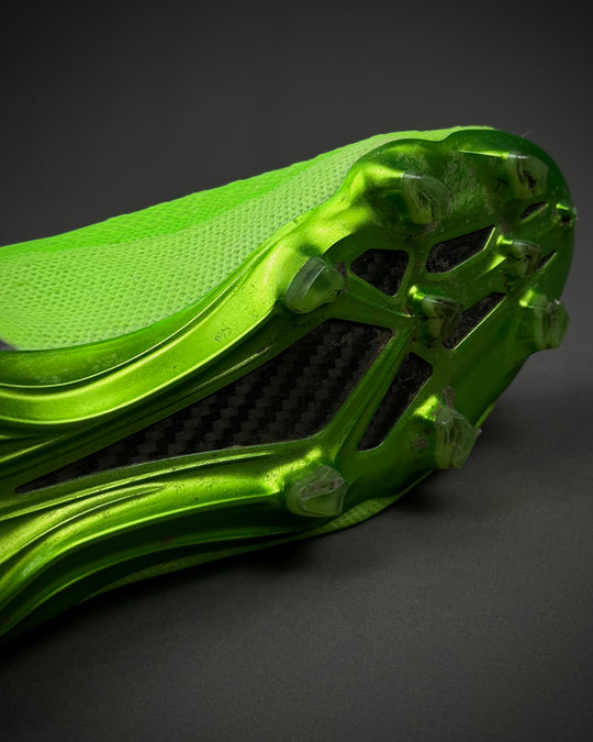 Raphaël Guerreiro | Match-Worn Boots | 2022/23 | Bayern Munich