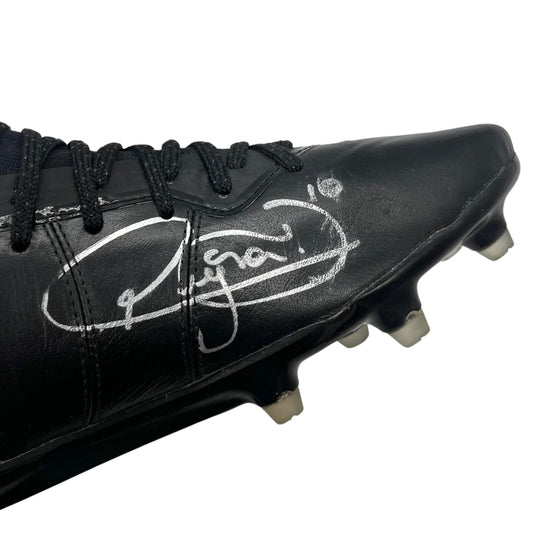 Puma King Platinum Firmado Neymar Jr Partido Desgastado