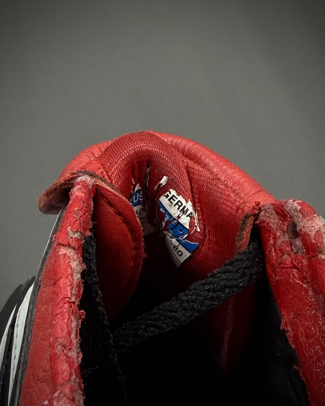 Patrick Kluivert | Match-Worn Boots | UEFA Euro 2000 | Netherlands