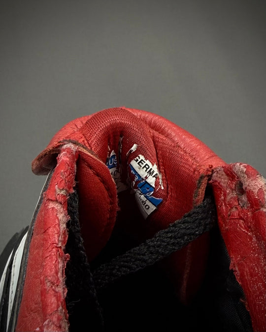 Patrick Kluivert | Match-Worn Boots | UEFA Euro 2000 | Netherlands