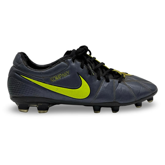 Vincent Kompany - Nike T90 Laser III Elite 2011/12