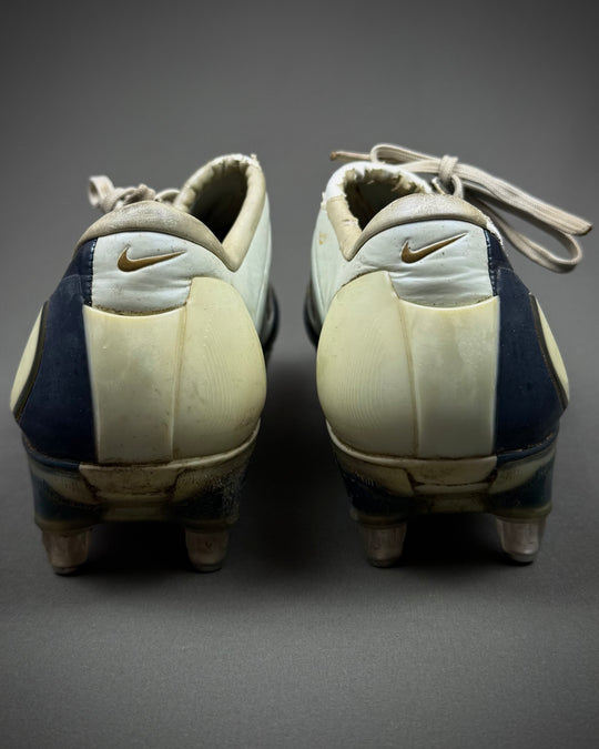 Paul Robinson | Match-Worn Boots | 2004/05 | Tottenham