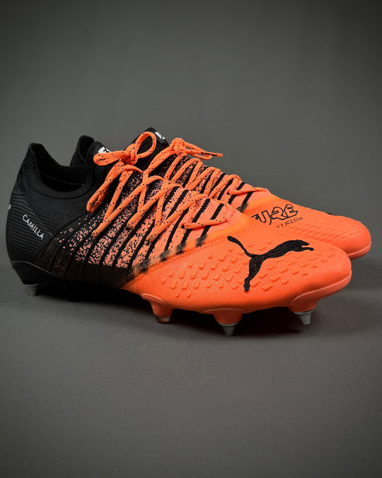 Alessandro Bastoni | Match-Worn Boots | 2021/22 | Inter Milan