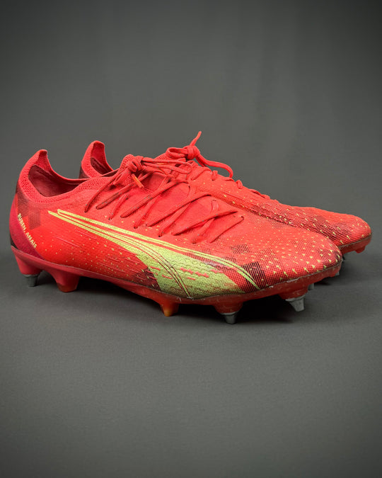 Raphaël Varane | Match-Worn Boots | 2022 FIFA World Cup Final | France