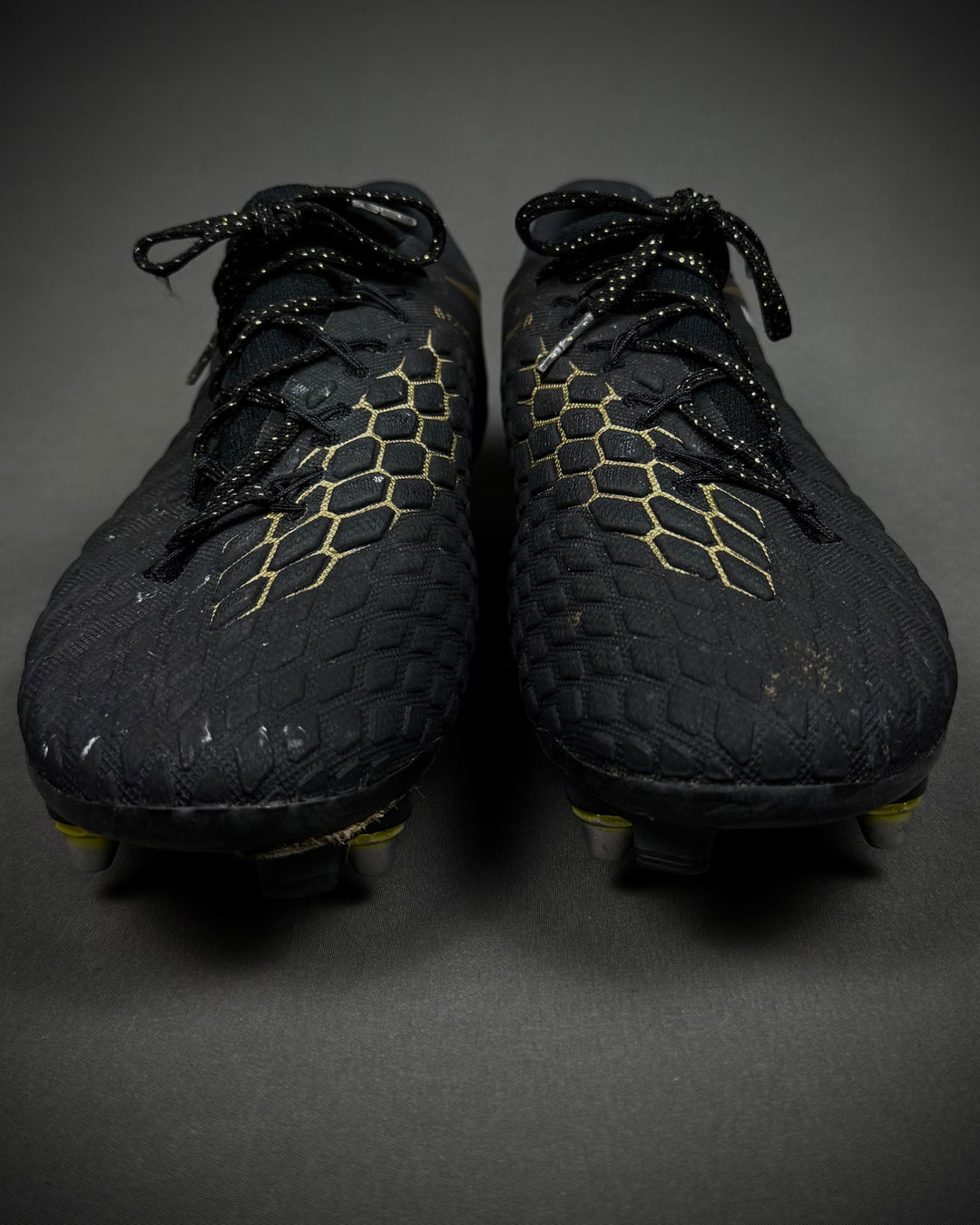 Marcus Rashford | Match-Worn Boots | 2017/18 | Manchester United
