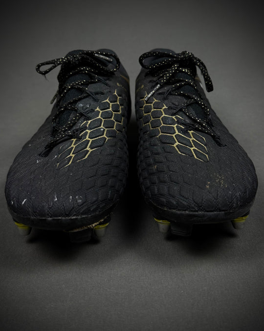 Marcus Rashford | Match-Worn Boots | 2017/18 | Manchester United