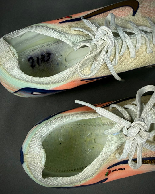 Bruno Fernandes | Match-Worn Boots | 2024/25 | 2 Goals | 1 Assist | Manchester United