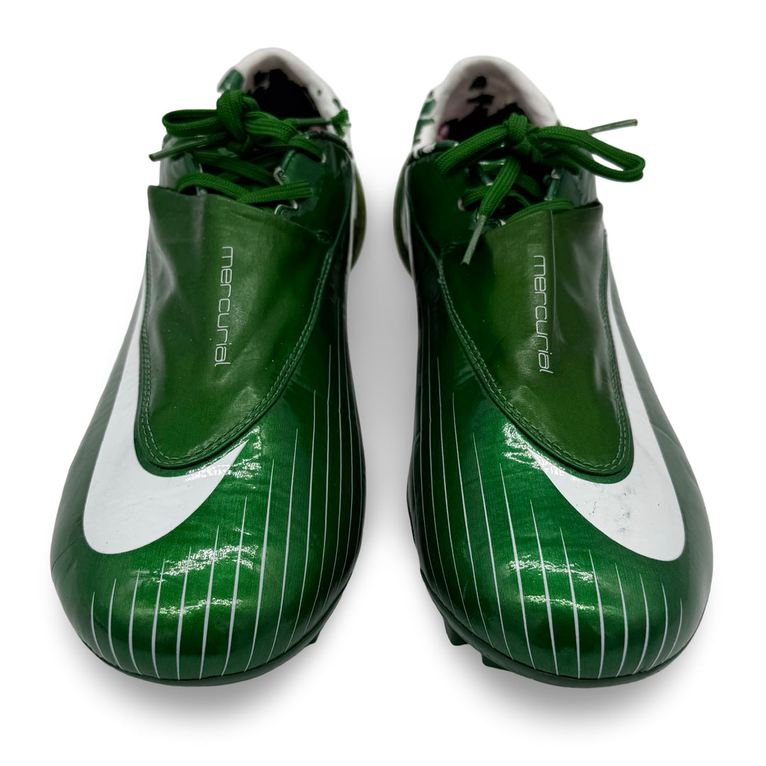 Cristiano Ronaldo | Match-Worn Boots | UEFA Euro 2008 | Portugal | First Ballon d’Or Winning Campaign