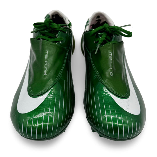 Cristiano Ronaldo | Match-Worn Boots | UEFA Euro 2008 | Portugal | First Ballon d’Or Winning Campaign
