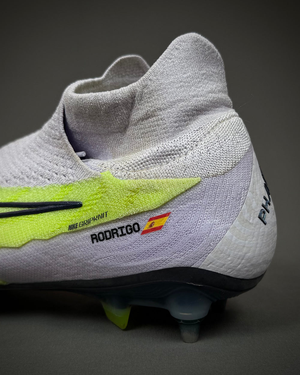 Rodri | Match-Worn Boots | 2022/23 Treble-Winning Season | UCL Quarter-Finals | First Career UCL Goal | Manchester City