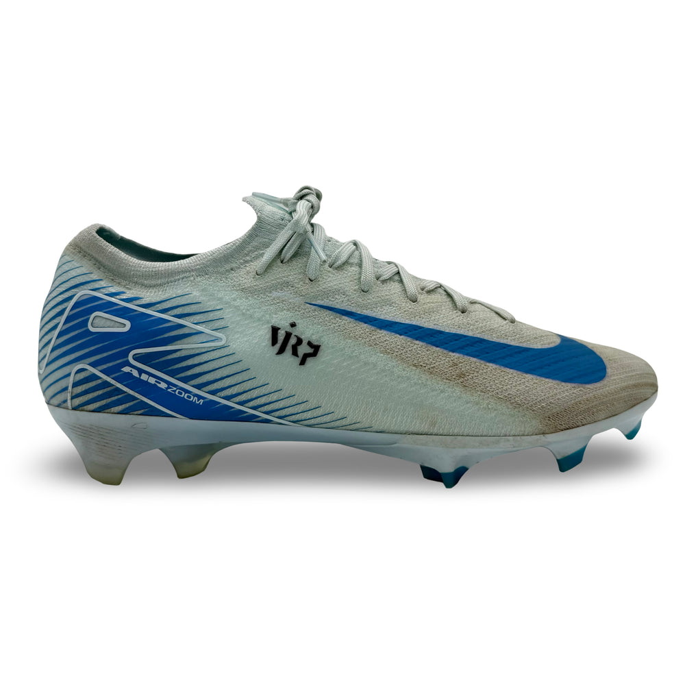 Vinicius Jr. 比赛穿着，照片匹配，Nike Air Zoom Mercurial Vapor 16 Elite - 2024/25