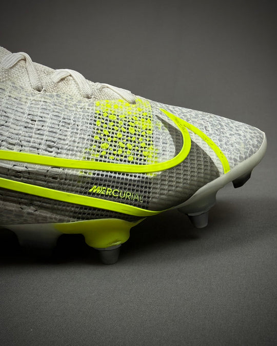 Kylian Mbappé | Player-Worn Boots | 2020/21 | PSG
