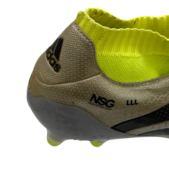 Steven Gerrard | Player-Worn Boots | 2016/17 | Final Career Season | LA Galaxy