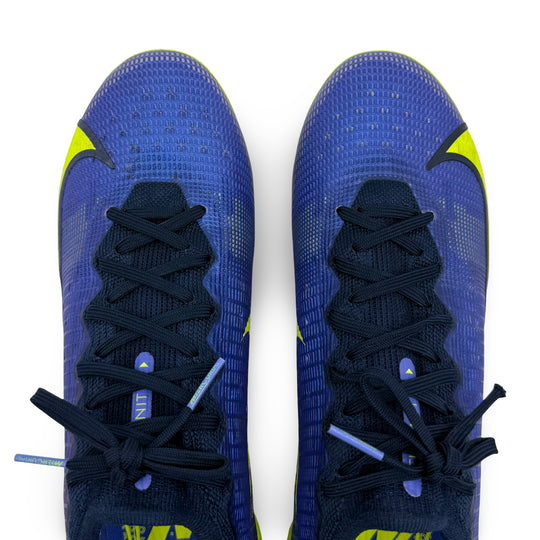 Bruno Fernandes | Match-Worn Boots | 2021/22 | Manchester United
