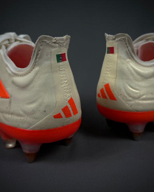 Bernardo Silva | Match-Worn Boots | 2022/23 Treble-Winning Season | FA Cup Final | 2 Goals | 1 Assist | Manchester City