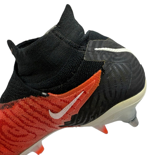 Rodri Match Worn, 3 Goals & 2 Assists, Photo-Matched Nike Phantom GX Elite - 2023/24 4-In-A-Row Season, 2023 UEFA Super Cup