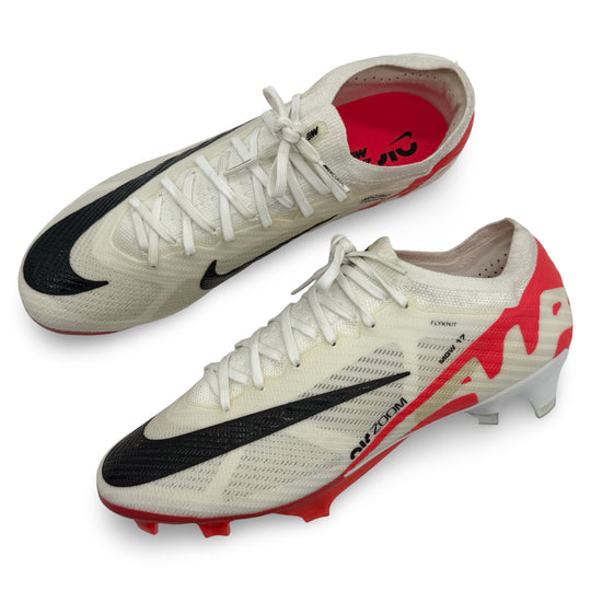Morgan Gibbs-White | Match-Worn Boots | 2023/24 | Nottingham Forest