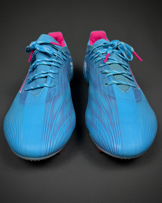 Lionel Messi | Player-Worn Boots | 2021/22 | PSG