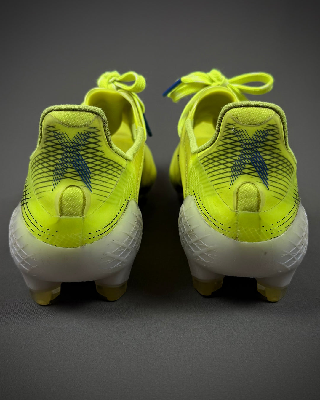 Ferran Torres | Match-Worn Boots | 2020/21 | 2 Goals | 1 Assist | Manchester City