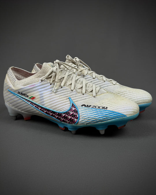 Diogo Dalot | Match-Worn Boots | 2022/23 | Carabao Cup Final | Manchester United