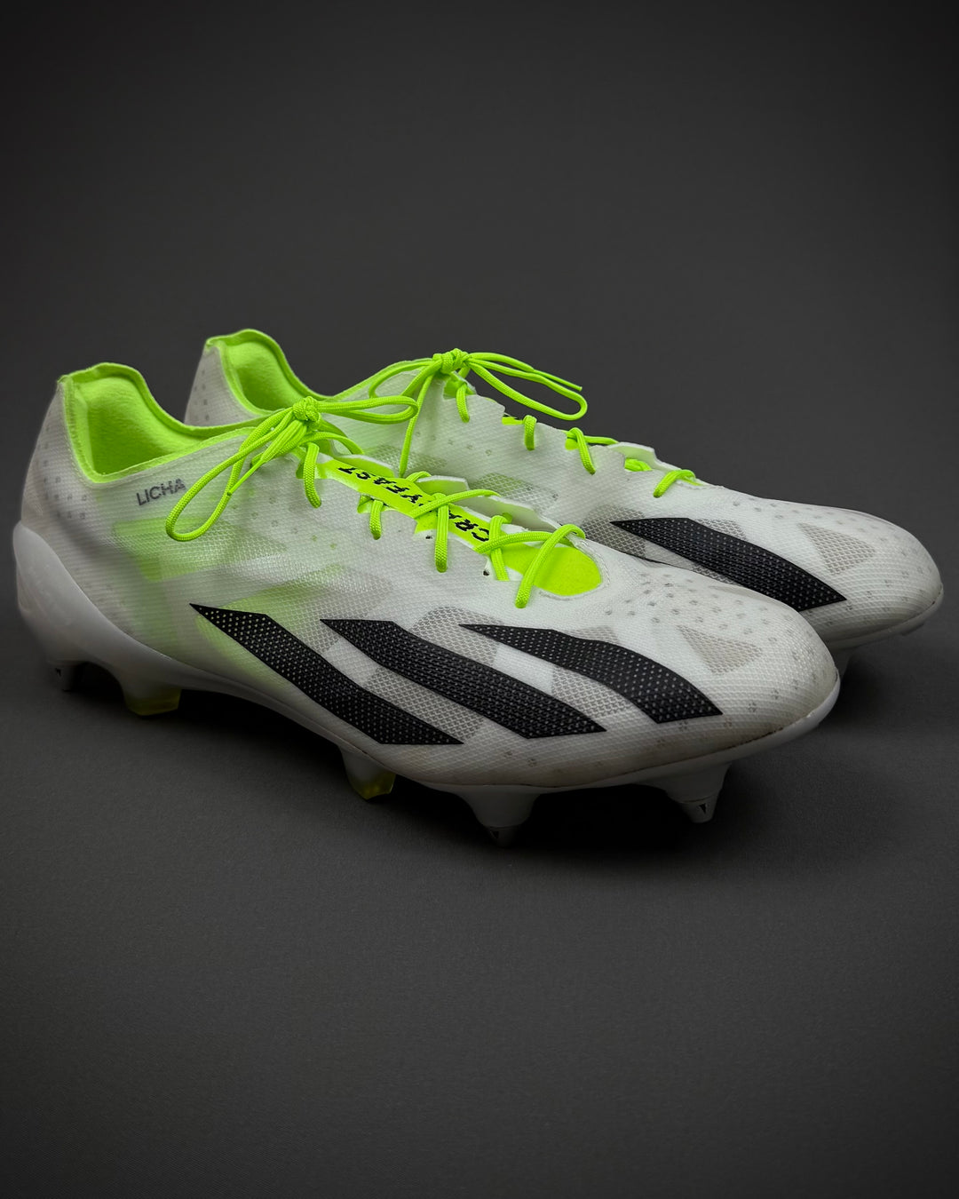 Lisandro Martínez | Match-Worn Boots | 2023/24 | Manchester United