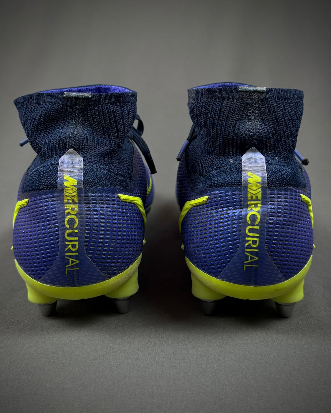 Jadon Sancho | Match-Worn Boots | 2021/22 | 2 Goals | Manchester United