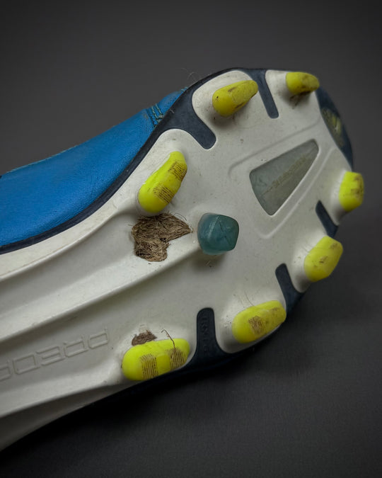 Robin van Persie | Match-Worn Boots | 2010/11 | 2011/12 | 8 Goals | 1 Assist | Arsenal & Netherlands