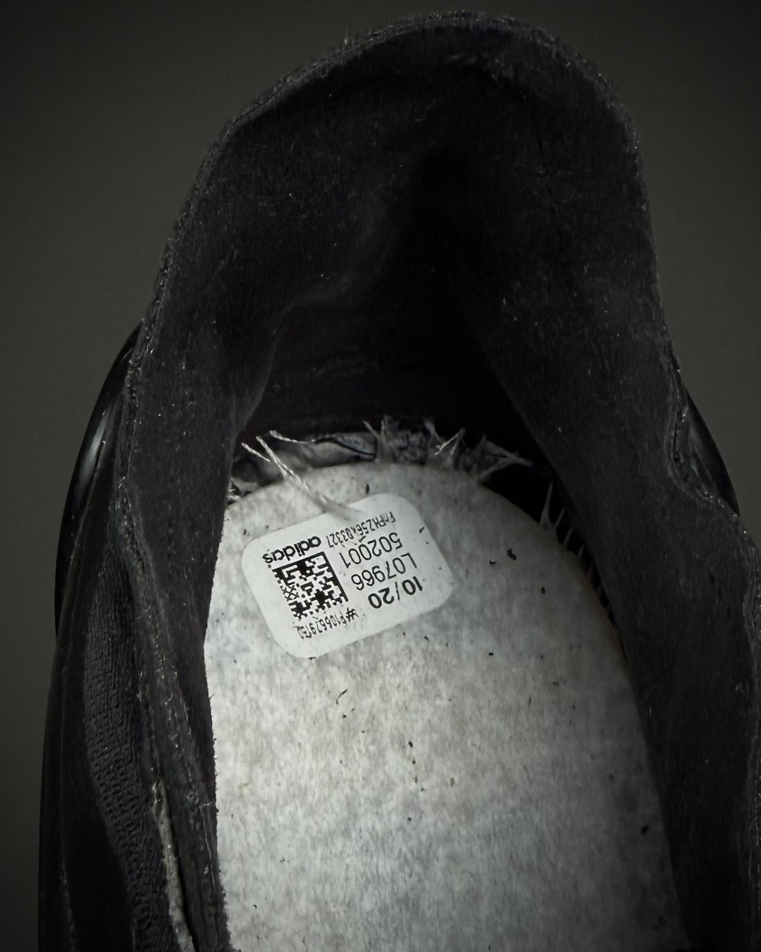 İlkay Gündoğan | Player-Worn Boots | 2021/22 | Manchester City