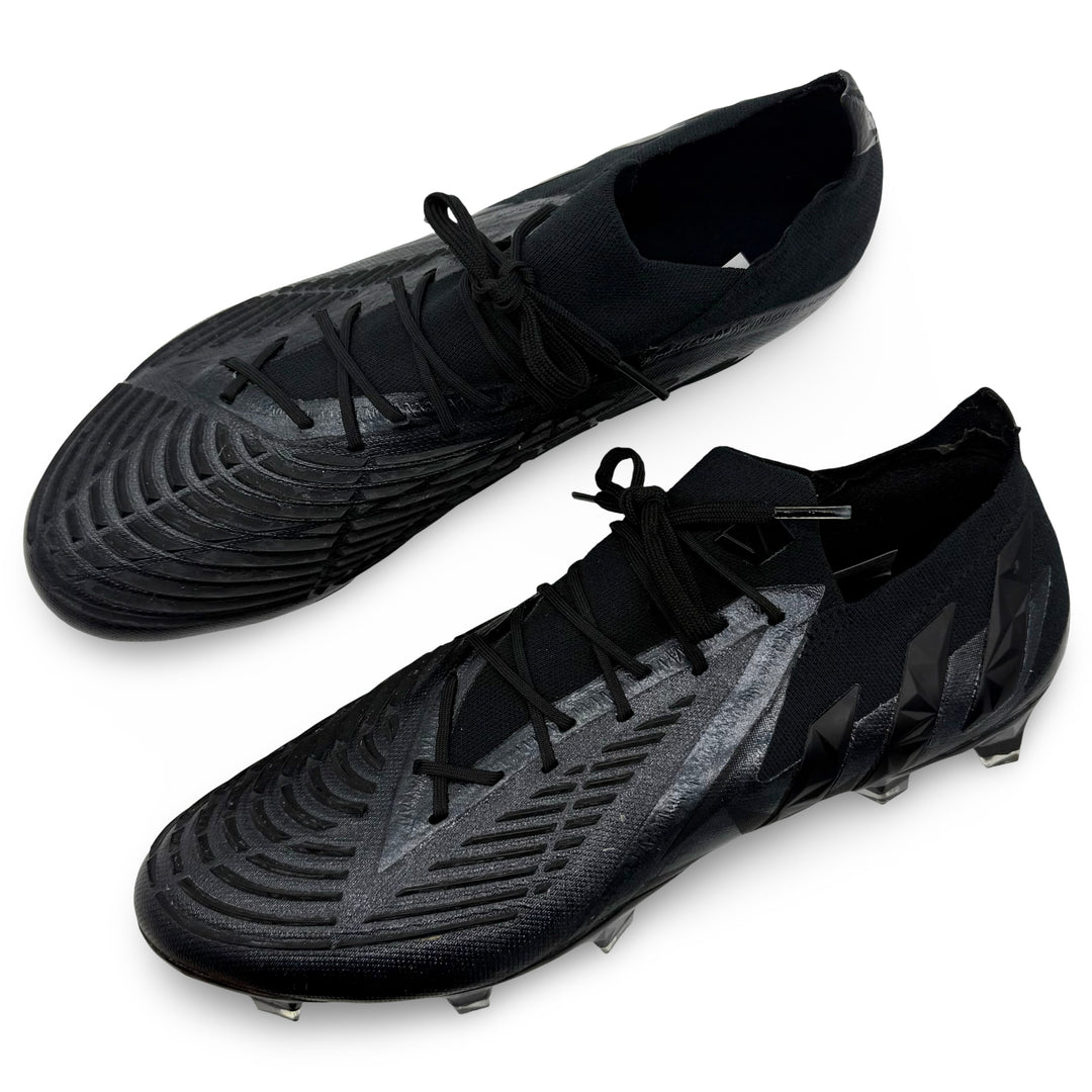 Aymeric Laporte | Player-Worn Boots | 2021/22 | Manchester City