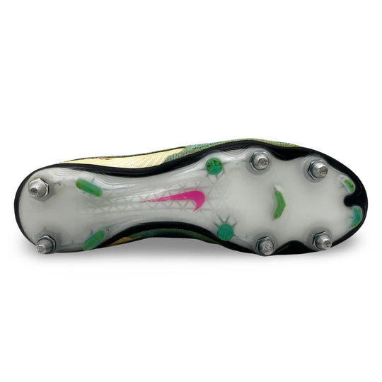 Pedro Porro Match Worn Nike Phantom GX Elite 2022/23