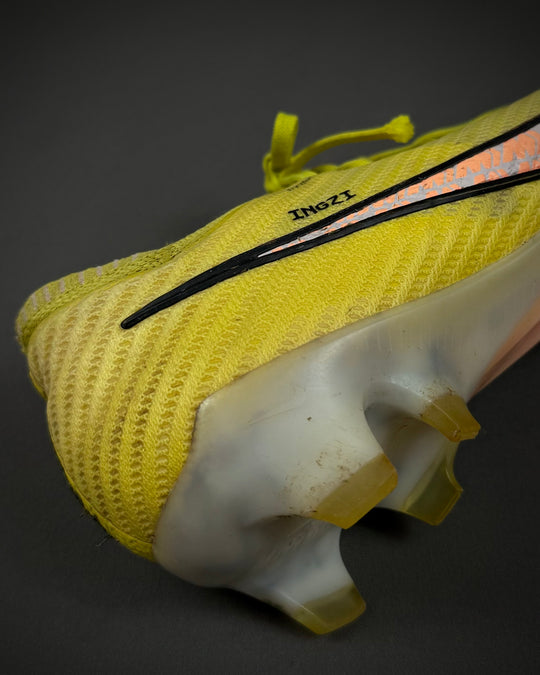 Danny Ings | Match-Worn Boots | 2022/23 | 2023/24 | 2024/25 | Aston Villa & West Ham United