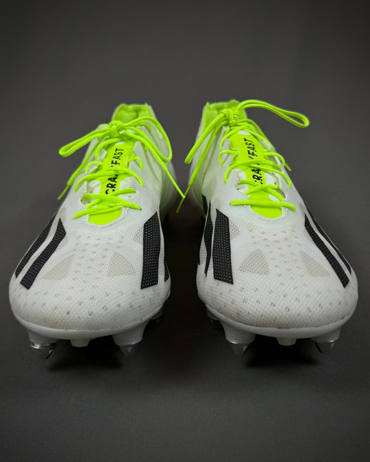 Lisandro Martínez | Match-Worn Boots | 2023/24 | Manchester United