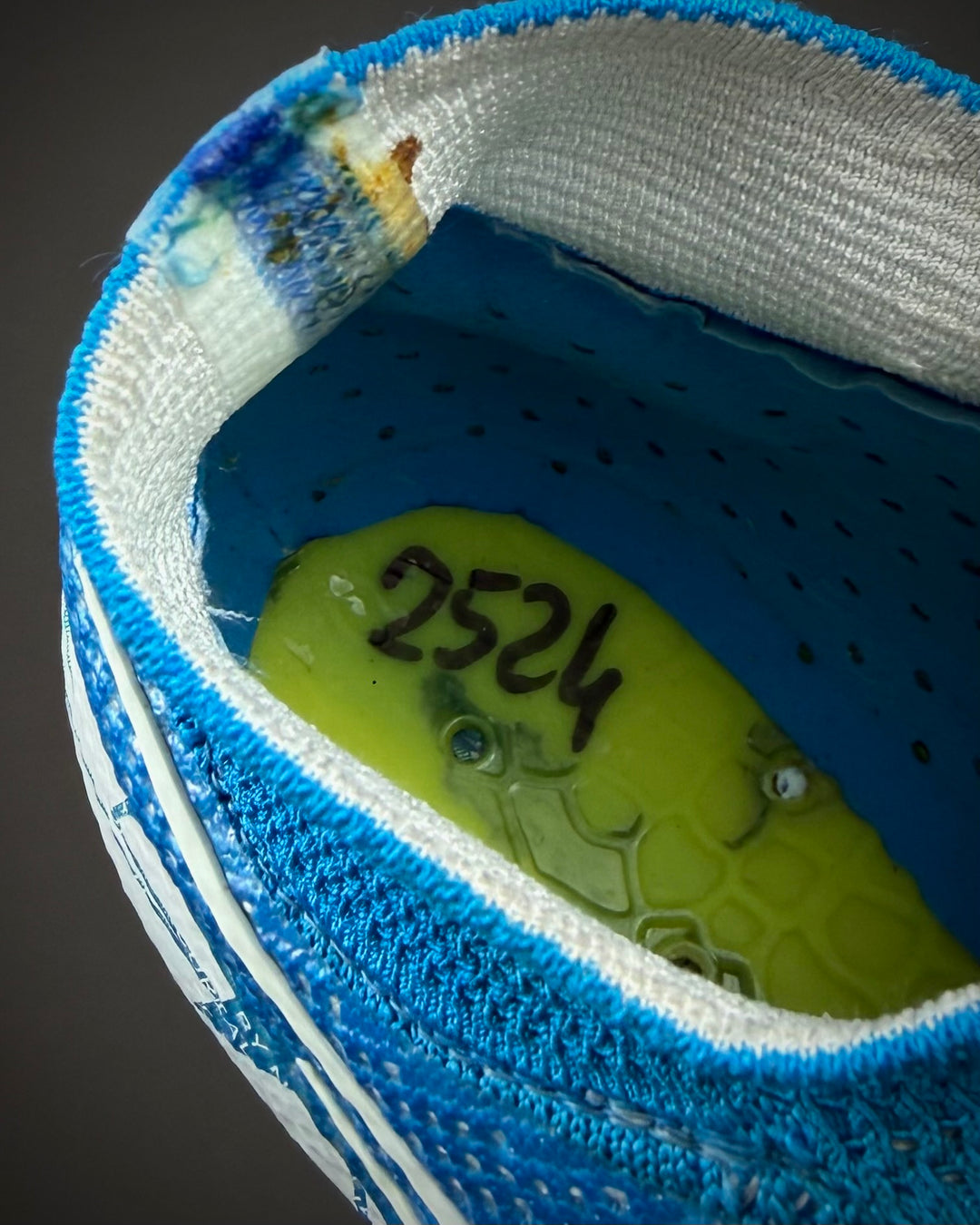 Riyad Mahrez | Match-Worn Boots | 2019/20 | Manchester City