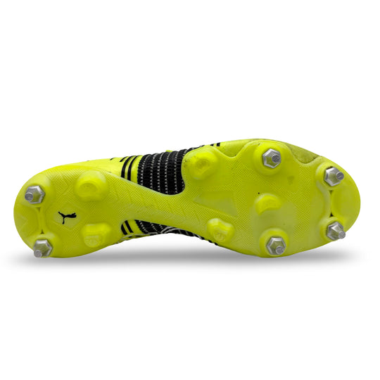 Ederson | Match Worn | 2020/21 | Puma Future Z 1.1